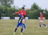 ST D.Z.C. '09/S.K.N.W.K. JO16-1 - Roosendaal JO16-3 (competitie) seizoen 2024-2025 (3e fase) (39/169)